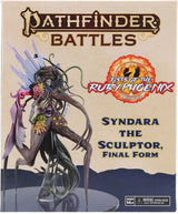 PATHFINDER BATTLES: FOTRP SYNDARA THE SCULPTOR BOXED FIG (Special Order)