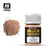 VALLEJO: PIGMENT FRESH RUST (35ML) (Special Order)