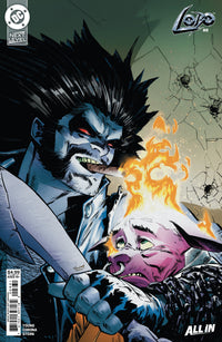 LOBO #8 GODLEWSKI (Special Order)