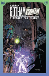 BATMAN: GOTHAM BY GASLIGHT: A LEAGUE FOR JUSTICE (Special Order)