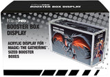 UP ACRYLIC BOOSTER BOX DISPLAY - MTG (Special Order)