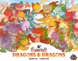 FLAMECRAFT DRAGONS AND DRAGONS (Special Order)