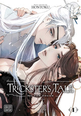 TRICKSTER'S TALE: HU YAN ZHUAN VOL 1 (Special Order)