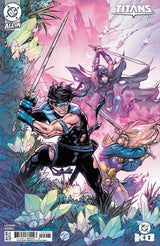TITANS #29 [DC KO TIE-IN] WALKER (Special Order)