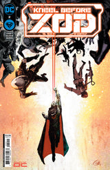 KNEEL BEFORE ZOD #2 (Special Order)