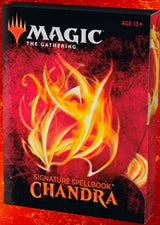 MTG SIGNATURE SPELLBOOK CHANDRA (Special Order)