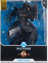 DC THE FLASH MOVIE 12"-EXCLUSIVE/GOLD LABEL FIG (Special Order)