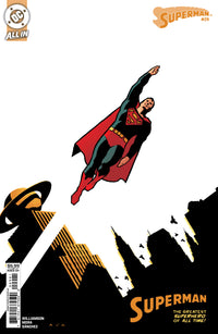 SUPERMAN #29 AJA (Special Order)