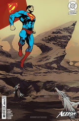 ACTION COMICS #1071 SUBIC (Special Order)
