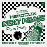 MARVEL HC: NEXT PHASE PIZZA PARTY (SHE-HULK) (Special Order)