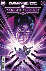 KNIGHT TERRORS #4 (Special Order)