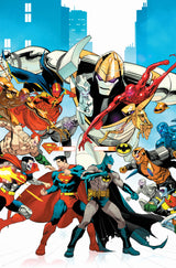 BATMAN/SUPERMAN: WORLD'S FINEST #17 (Special Order)