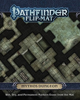 PF FLIP-MAT: MYTHOS DUNGEON (Special Order)