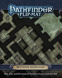 PF FLIP-MAT: MYTHOS DUNGEON (Special Order)