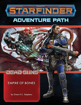 SF6 DEAD SUNS 6: EMPIRE OF BONES (Special Order)