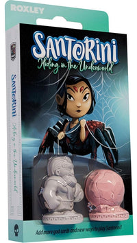 SANTORINI GOD PACK: HIDING IN THE UNDERWORLD (Special Order)