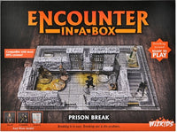 WARLOCK TILES: ENCOUNTER IN A BOX - PRISON BREAK (Special Order)
