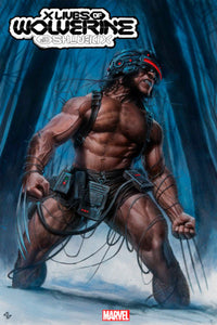 X LIVES OF WOLVERINE #4 GRANOV VARIANT (Special Order)