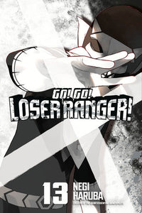 GO! GO! LOSER RANGER! VOL 13 (Special Order)