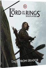 LOTR RPG 5E TALES FROM ERIADOR HC (Special Order)