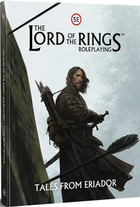 LOTR RPG 5E TALES FROM ERIADOR HC (Special Order)