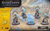 STARCRAFT PROTOSS ADEPT (Special Order)