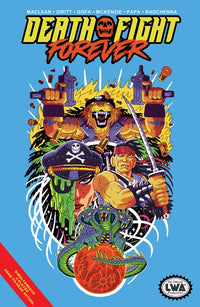 DEATH FIGHT FOREVER TP (Special Order)
