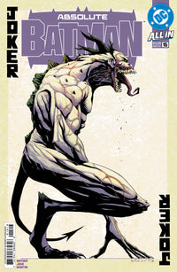 ABSOLUTE BATMAN #15 5TH PRINT (Special Order)