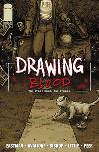 DRAWING BLOOD #1 (OF 12) CVR C BISHOP EASTMAN (Special Order)