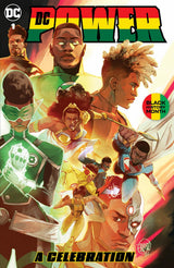 DC POWER: A CELEBRATION #1 (Special Order)