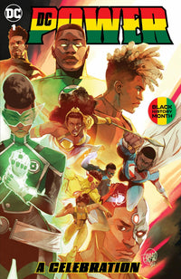 DC POWER: A CELEBRATION #1 (Special Order)
