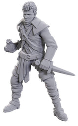WIZKIDS UNPAINTED MINIS WV23 CUTPURSES MALE & FEMALE (Special Order)