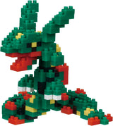 NANOBLOCK POKEMON RAYQUAZA 12CT DISPLAY (Special Order)