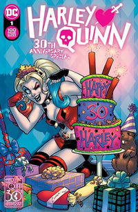 HARLEY QUINN 30TH ANNIVERSARY SPECIAL #1 CVR A (Special Order)