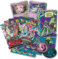 Pokemon Collector Chest Tin Back to School 2024 - POKÉ JEUX