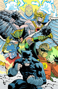 JSA #6 YOUNG (Special Order)