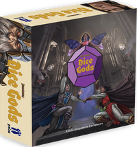 PATHFINDER DICE GODS (Pre-Order)