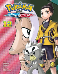 POKEMON: SWORD & SHIELD VOL 12 (Special Order)