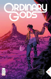 ORDINARY GODS #10 (Special Order)