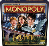 MONOPOLY HARRY POTTER (Special Order)