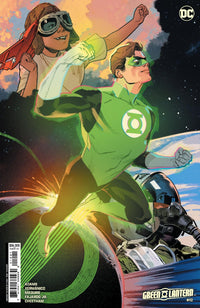 GREEN LANTERN #12 SHANER (Special Order)