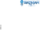 BATMAN #158 BLANK (Special Order)