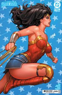 WONDER WOMAN #15 NAKAYAMA (Special Order)