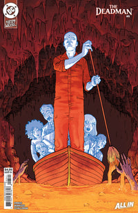 THE DEADMAN #5 BRAILSFORD (Special Order)