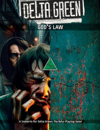 DELTA GREEN: GOD’S LAW (Special Order)