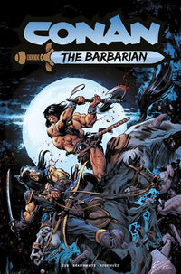 CONAN THE BARBARIAN #29 CVR A ROBERTO DE LA TORRE VAR (MR) (Special Order)