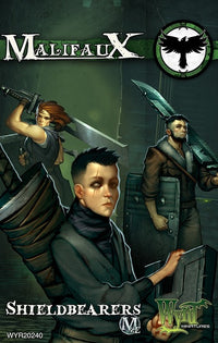 RESURRECT 2E: SHIELDBEARERS (Special Order)