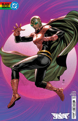 JSA #4 BLACK HISTORY MONTH (Special Order)