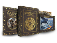 ARS MAGICA DEFINITIVE EDITION SET (Pre-Order)