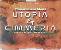 TERRAFORMING MARS: UTOPIA & CIMMERIA (Special Order)
